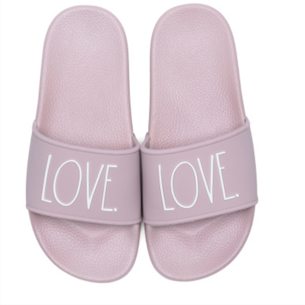 Rae Dunn Love Slides